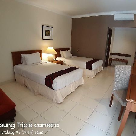 Ijen View Hotel & Resort Bondowoso Exterior photo
